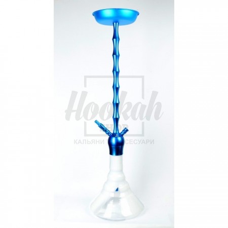 Кальян Kaya ELOX 635CE White Windows XL Blue 2S Кальян Kaya ELOX 635CE White Windows XL Blue 2S