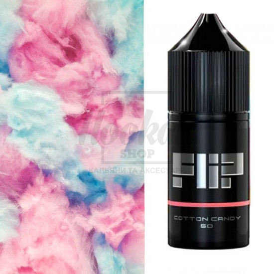 Рідина Flip Coton Candy (Солодка Вата) 30мл 5% Рідина Flip Coton Candy (Солодка Вата) 30мл 5%