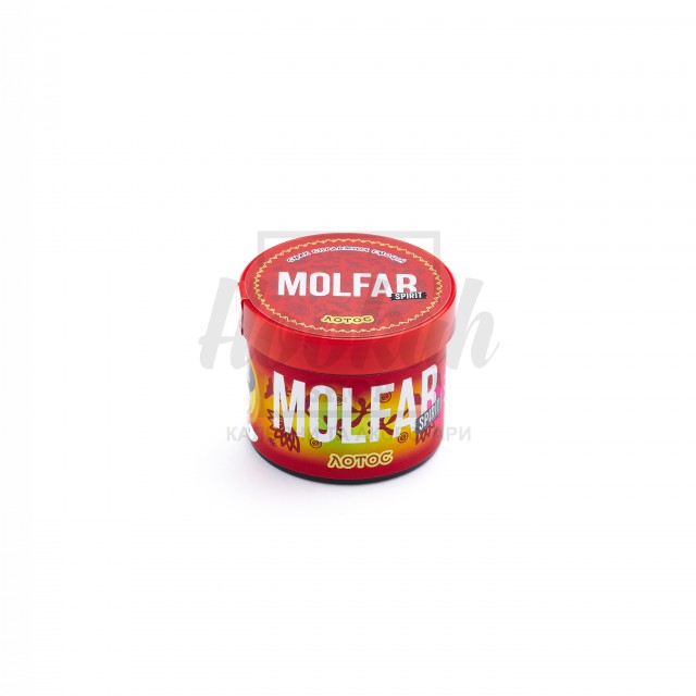 Тютюн Molfar Spirit Line Лотос (Грейпфрут Лотос Помело) 40 гр Тютюн Molfar Spirit Line Лотос (Грейпфрут Лотос Помело) 40 гр