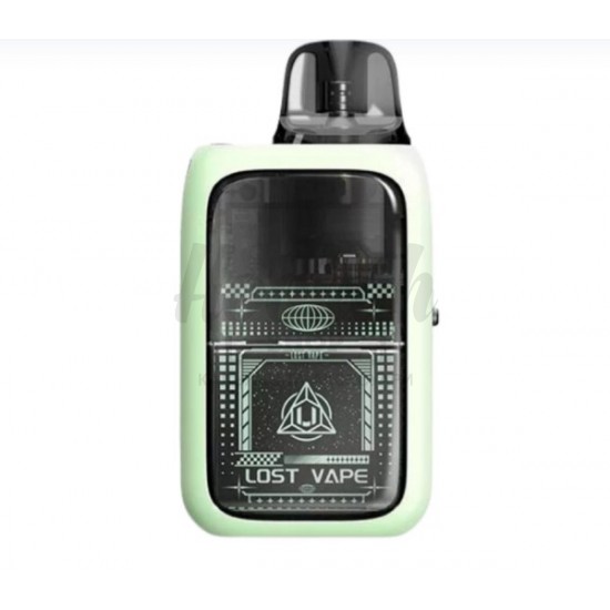 Багаторазова Pod-система Lost Vape Ursa Epoch Firefly Planet Багаторазова Pod-система Lost Vape Ursa Epoch Firefly Planet