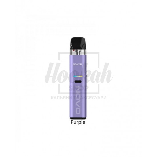 Багаторазова Pod-система Smok Novo Eco Purple