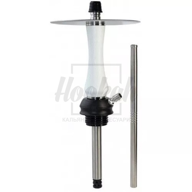 Шахта Aroma Hookah Uniform mini White Шахта Aroma Hookah Uniform mini White