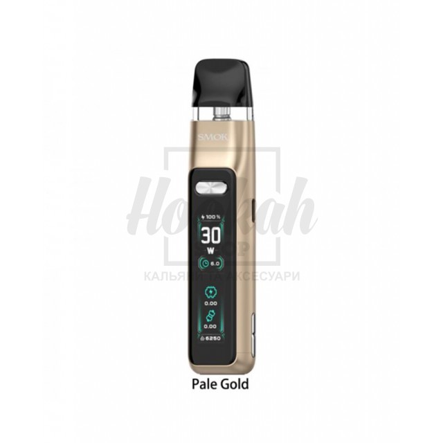 Багаторазова Pod-система Smok Novo GT Pale Gold Багаторазова Pod-система Smok Novo GT Pale Gold
