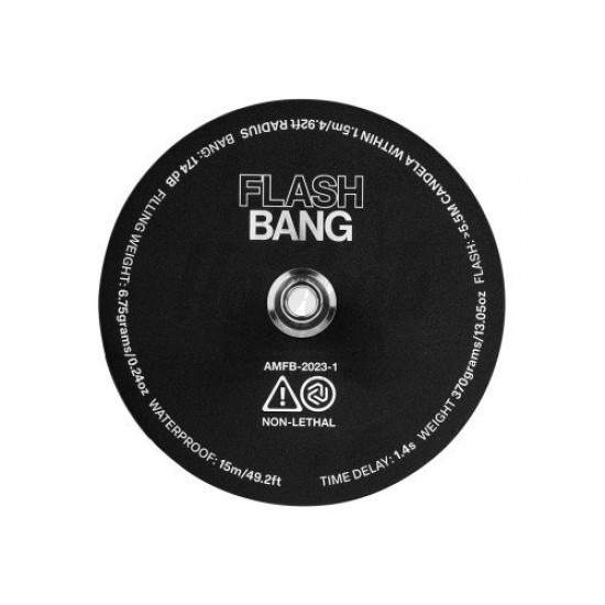 Кальян Amotion Flashbang Grape