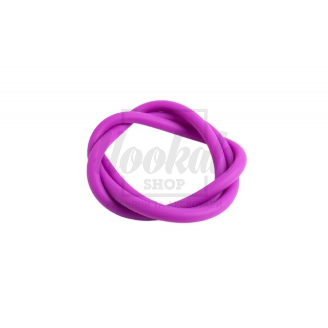 Силіконовий Шланг (Soft Touch) Фіолетовий Силіконовий Шланг (Soft Touch) Фіолетовий