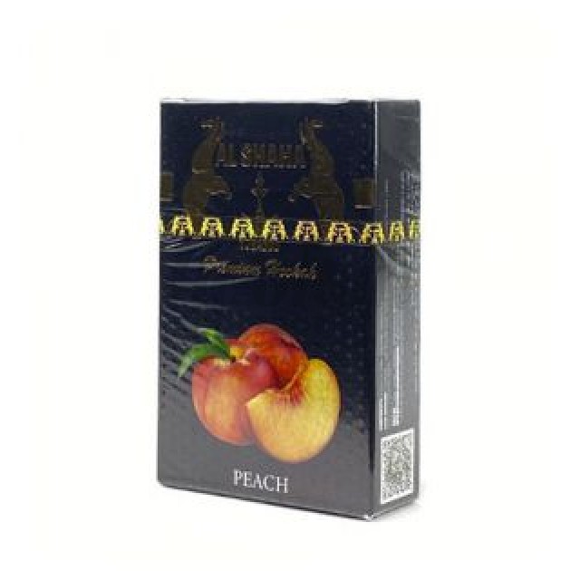 Тютюн Al Shaha Peach (Персик) 50 гр Тютюн Al Shaha Peach (Персик) 50 гр
