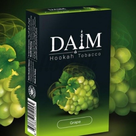 Тютюн Daim Grape (виноград) 50 гр Тютюн Daim Grape (виноград) 50 гр
