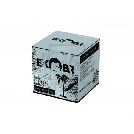 Уголь Escobar C26 1 кг. Уголь Escobar C26 1 кг.