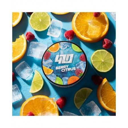 Тютюн 4:20 Frost Line Berry Citrus (Малина Апельсин Лайм) 100 гр Тютюн 4:20 Frost Line Berry Citrus (Малина Апельсин Лайм) 100 гр