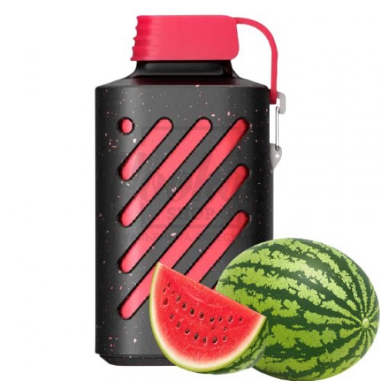 Електронна сигарета Vozol 10000 Watermelon Ice (Кавун Лiд)
