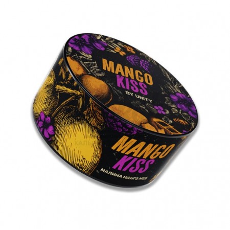 Табак Unity Mango Kiss (Малина Манго Мед) 100 гр