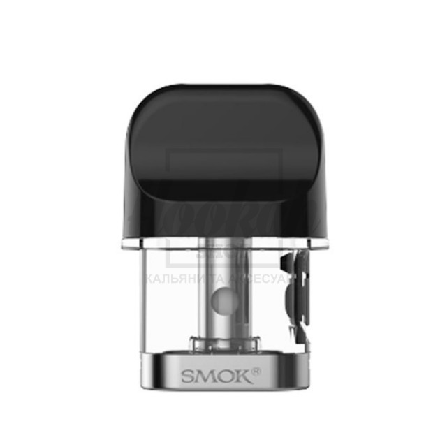 Картридж Smok Novo 2 Clear Pod Meshed 0.8Ω Картридж Smok Novo 2 Clear Pod Meshed 0.8Ω