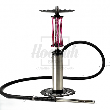 Кальян Trumpet Rider W40 Still Pink