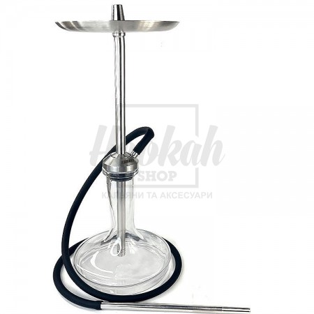 Кальян Kohana Aero S Steel TN Кальян Kohana Aero S Steel TN