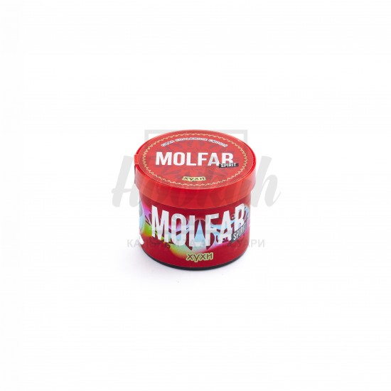 Тютюн Molfar Spirit Line Хухи (Груша Яблуко Лід) 40 гр Тютюн Molfar Spirit Line Хухи (Груша Яблуко Лід) 40 гр