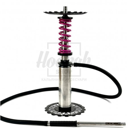 Кальян Trumpet Rider S Still Рожевий Кальян Trumpet Rider S Still Рожевий