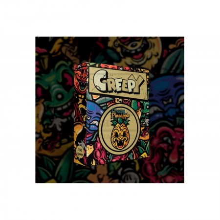 Заправка Creepy Pineapple (Ананас) 100 g. Заправка Creepy Pineapple (Ананас) 100 g.