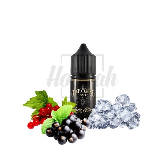 Рідина Wick&Wire Arctic Black (Чорна та Червона Смородина Лід) 30мл 5% Рідина Wick&Wire Arctic Black (Чорна та Червона Смородина Лід) 30мл 5%