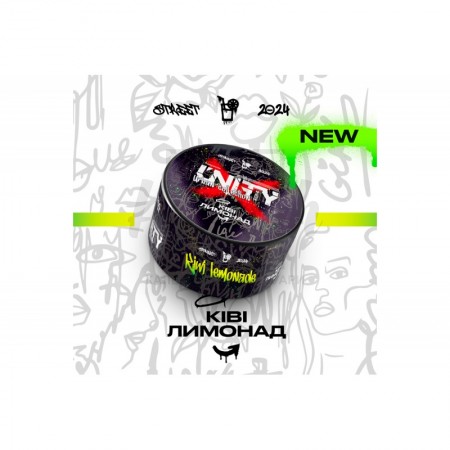 Заправка Unity Ківі Лимонад (Kiwi lemonade) 100g. Заправка Unity Ківі Лимонад (Kiwi lemonade) 100g.