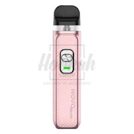 Многоразовая Pod-система Smok Novo Master 1000mAh 2ml Pale Pink