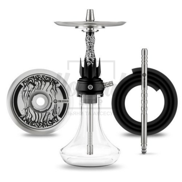 Кальян Yimi Hookah Crown Кальян Yimi Hookah Crown