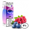 Рідина Elf Liq Blueberry Sour Raspberry (чорниця кисла малина) 30мл 5% Рідина Elf Liq Blueberry Sour Raspberry (чорниця кисла малина) 30мл 5%