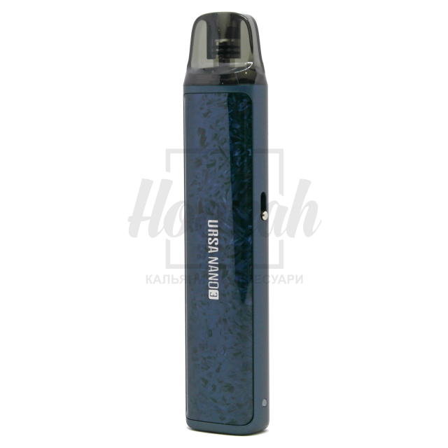Багаторазова Pod-система Lost Vape Ursa Nano 3 Glacial Blue Багаторазова Pod-система Lost Vape Ursa Nano 3 Glacial Blue