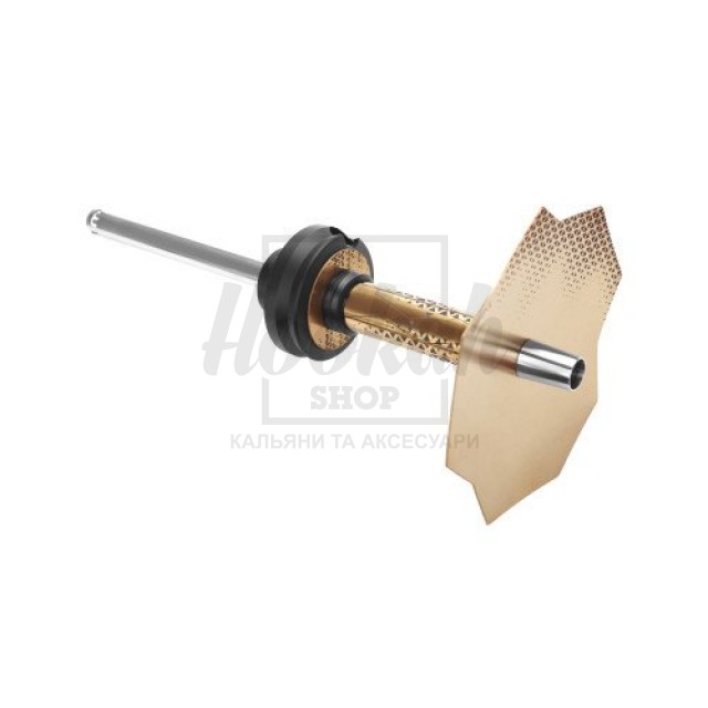 Кальян Embery Mini Mono 3.0 Gold Кальян Embery Mini Mono 3.0 Gold