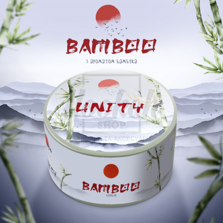 Тютюн Unity Bamboo (Бамбук) 100 Гр Тютюн Unity Bamboo (Бамбук) 100 Гр
