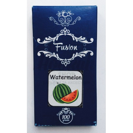 Тютюн Fusion Medium Watermelon (Кавун) 100 гр Тютюн Fusion Medium Watermelon (Кавун) 100 гр