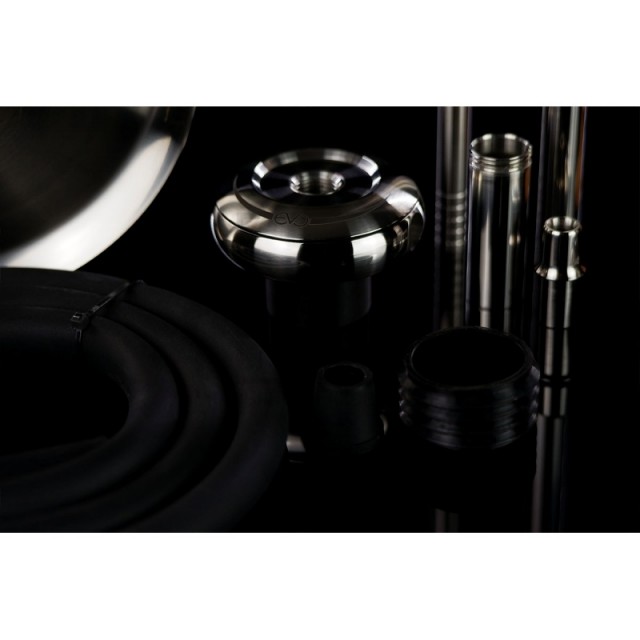 Кальян Totem Evo Hookah Wood Pure (Без Колби) Кальян Totem Evo Hookah Wood Pure (Без Колби)