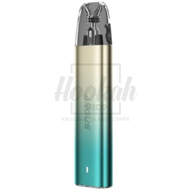 Багаторазова Pod-система VooPoo Argus G2 Mini Pod 1200mAh Spring Green Багаторазова Pod-система VooPoo Argus G2 Mini Pod 1200mAh Spring Green