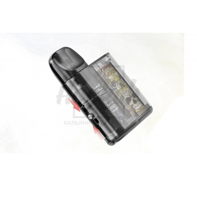 Pod Система Lost Vape Ursa Baby – Full Clear Pod Система Lost Vape Ursa Baby – Full Clear