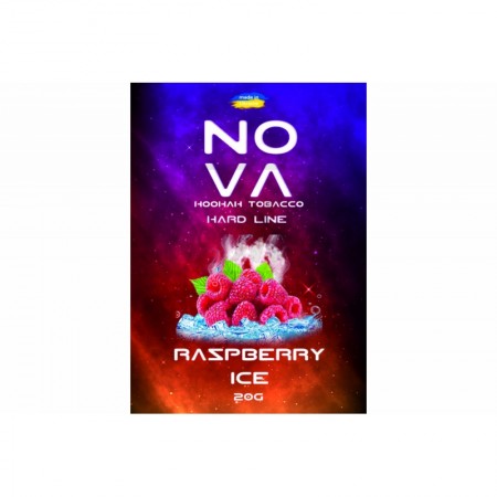 Заправка Nova Raspberry Ice (Малина Айс) 20 g. Заправка Nova Raspberry Ice (Малина Айс) 20 g.