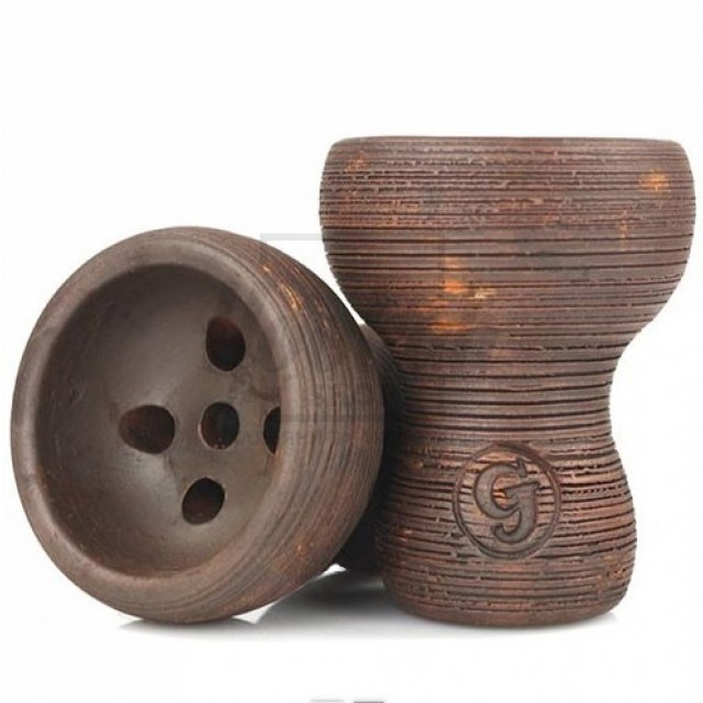 Чаша для кальяну Grynbowls Mummy (Грінболс Мумія) Чаша для кальяну Grynbowls Mummy (Грінболс Мумія)