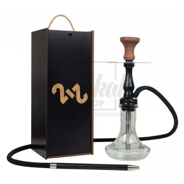 Кальян 2х2 Hookah Pixel Black