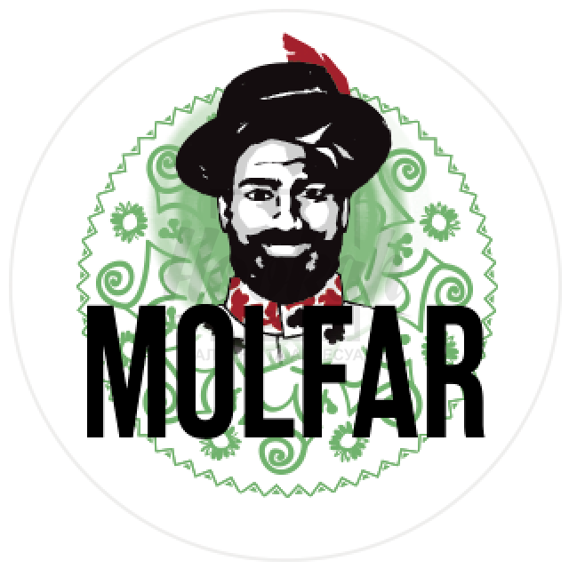 Тютюн Molfar Chill Line Isindi (Грузинський лимонад з чилі) 40 г Тютюн Molfar Chill Line Isindi (Грузинський лимонад з чилі) 40 г