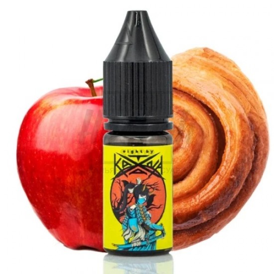 Рідина Eight by Katana 5% 10мол Apple Pie Cinnamon (яблучний пиріг з корицею) Рідина Eight by Katana 5% 10мол Apple Pie Cinnamon (яблучний пиріг з корицею)