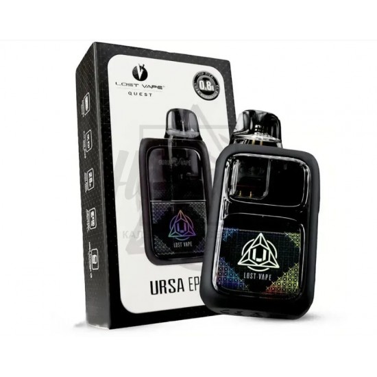 Багаторазова Pod-система Lost Vape Ursa Epoch Joy Club Багаторазова Pod-система Lost Vape Ursa Epoch Joy Club