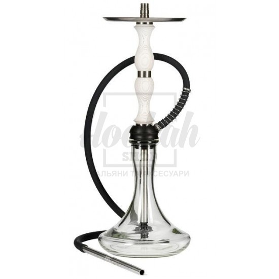 Кальян Aroma Hookah Oscar White