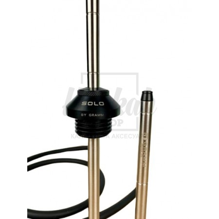 Кальян Gramm Solo Silver