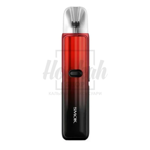 Багаторазова Pod-система Smok Solus GT Red Black Багаторазова Pod-система Smok Solus GT Red Black