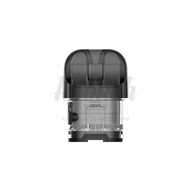Картридж Smok Novo 4 Empty Pod Transparent Black Картридж Smok Novo 4 Empty Pod Transparent Black