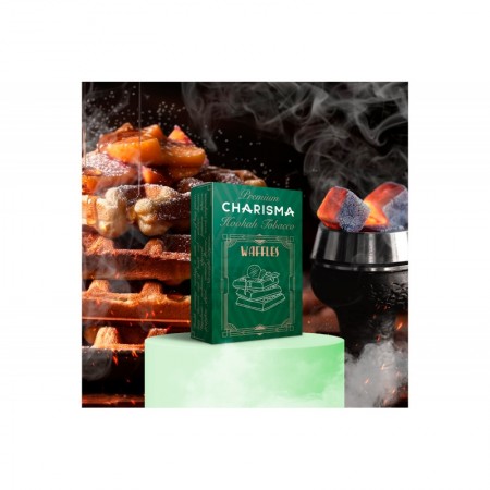 Заправка Charisma Waffles (Вафлі) 250 g. Заправка Charisma Waffles (Вафлі) 250 g.