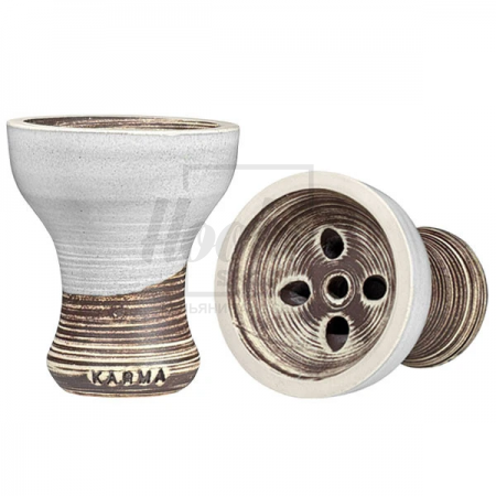 Чаша Karma Turkish Mini White