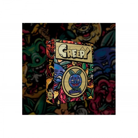 Заправка Creepy Blueberry (Чорниця) 100 g. Заправка Creepy Blueberry (Чорниця) 100 g.