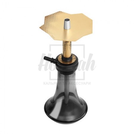 Кальян Embery MiniMONO 3.0 Gold Кальян Embery MiniMONO 3.0 Gold