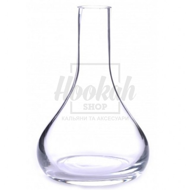 Колба Yahya Z01 Прозора