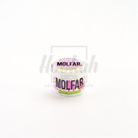 Тютюн Molfar Virginia Line Дарі Мексики (Кактус Лайм) 40 гр Тютюн Molfar Virginia Line Дарі Мексики (Кактус Лайм) 40 гр