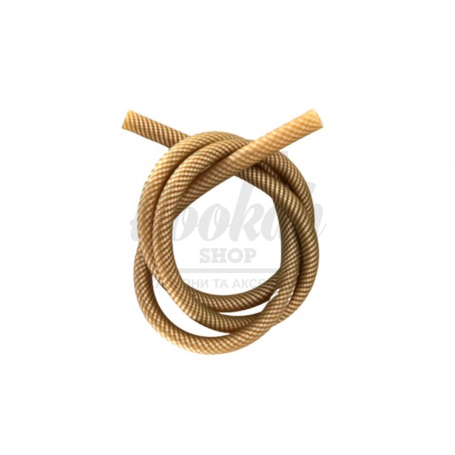 Cиліконовий Шланг (Soft Touch) Carbon Gold 